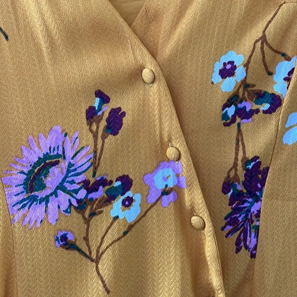 Free People Floral Dress - Picture 7 of 10